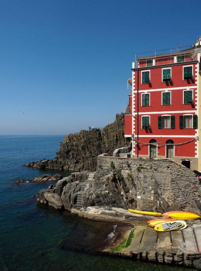 Agave Room Rental Riomaggiore Exterior foto
