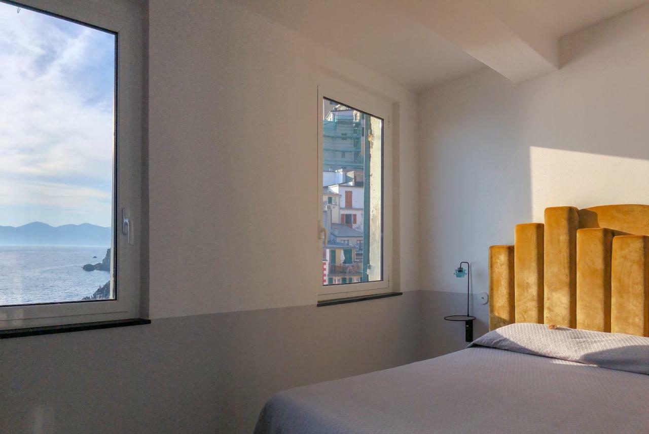 Agave Room Rental Riomaggiore Exterior foto